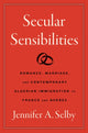 Book cover of: Secular Sensibilities