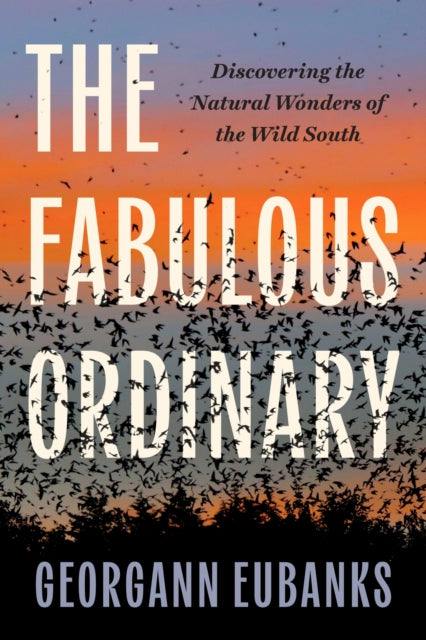 Book cover of: Fabulous Ordinary. By: Georgann Eubanks