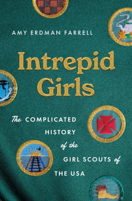 Book cover of: Intrepid Girls