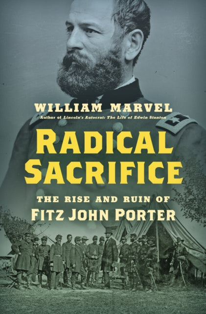 Book cover of: Radical Sacrifice. By: William Marvel