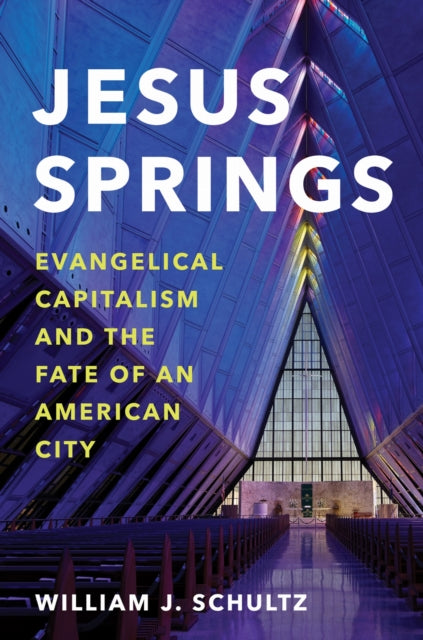Book cover of: Jesus Springs