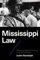 Book cover of: Mississippi Law