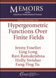Book cover of: Hypergeometric Functions Over Finite Fields. By: Jenny Fuselier