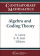 Book cover of: Algebra and Coding Theory. By: A. Leroy