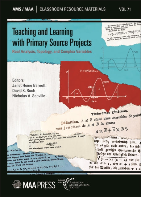 Book cover of: Teaching and Learning with Primary Source Projects