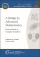 Book cover of: Bridge to Advanced Mathematics. By: Sebastian M. Cioaba