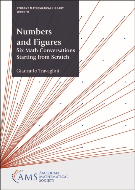 Book cover of: Numbers and Figures. By: Giancarlo Travaglini