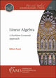 Book cover of: Linear Algebra