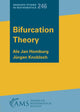Book cover of: Bifurcation Theory. By: Ale Jan Homburg