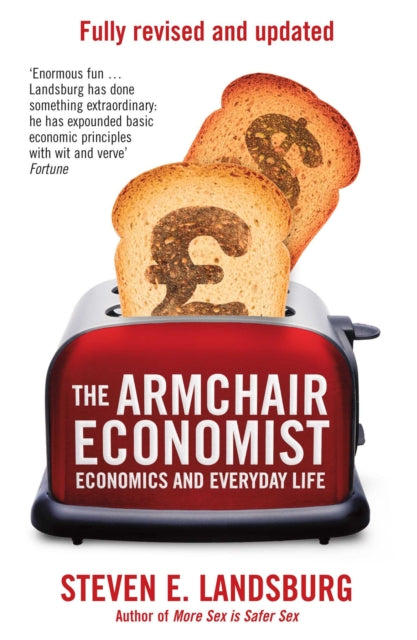 Book cover of: Armchair Economist