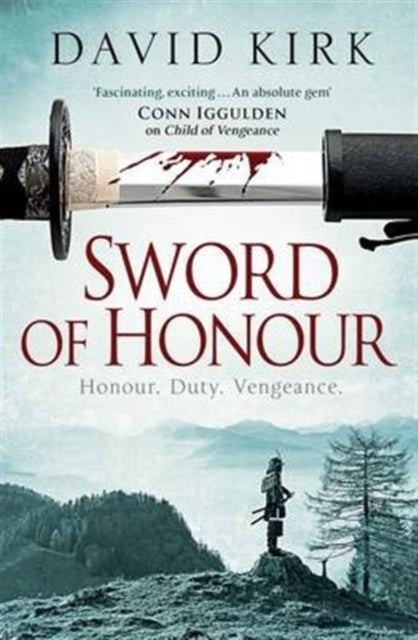 Book cover of: Sword of Honour. By: David Kirk