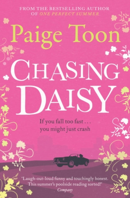 Book cover of: Chasing Daisy
