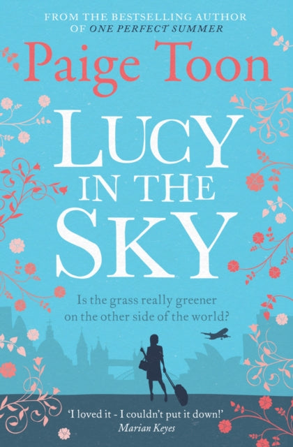 Book cover of: Lucy in the Sky. By: Paige Toon