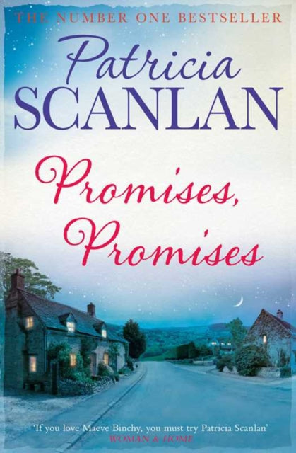 Book cover of: Promises, Promises. By: Patricia Scanlan