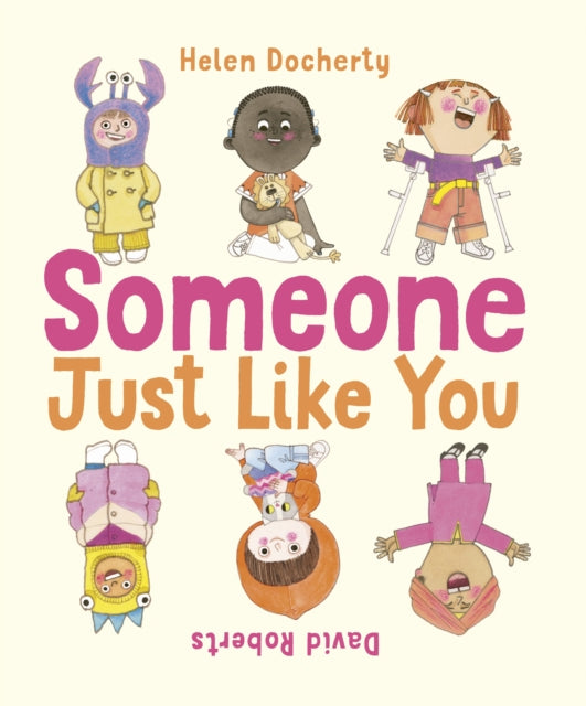 Someone Just Like You 9781471145704 Helen Docherty