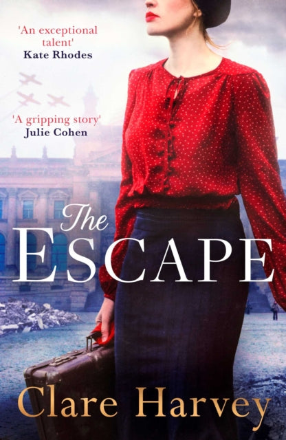 Book cover of: Escape