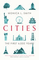 Book cover of: Cities. By: Monica L. Smith