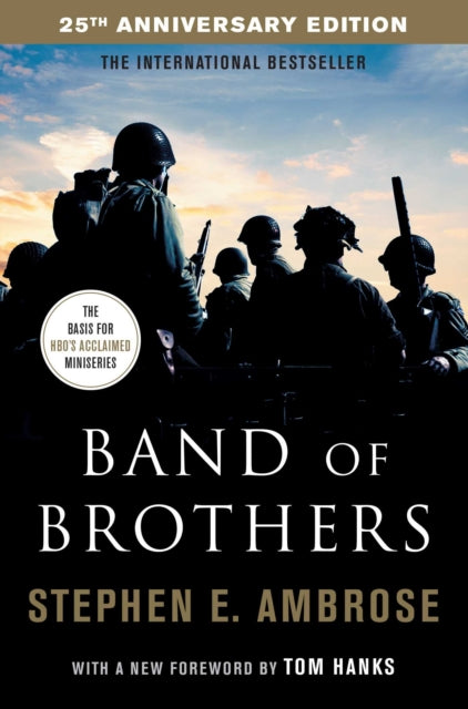 Band Of Brothers 9781471170058 Stephen E. Ambrose