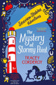 Book cover of: Mystery at Stormy Point