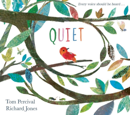 Book cover of: Quiet