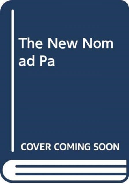 Book cover of: New Nomads. By: Felix Marquardt