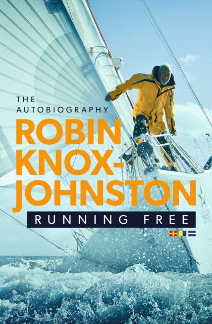 Book cover of: Running Free. By: Robin Knox-Johnston