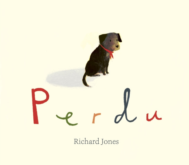 Book cover of: Perdu. By: Jones, Richard