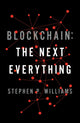 Book cover of: Blockchain. By: Stephen P Williams