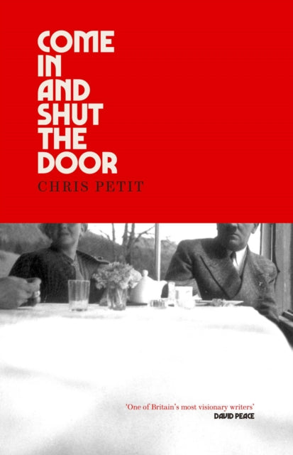 Book cover of: Come In and Shut the Door
