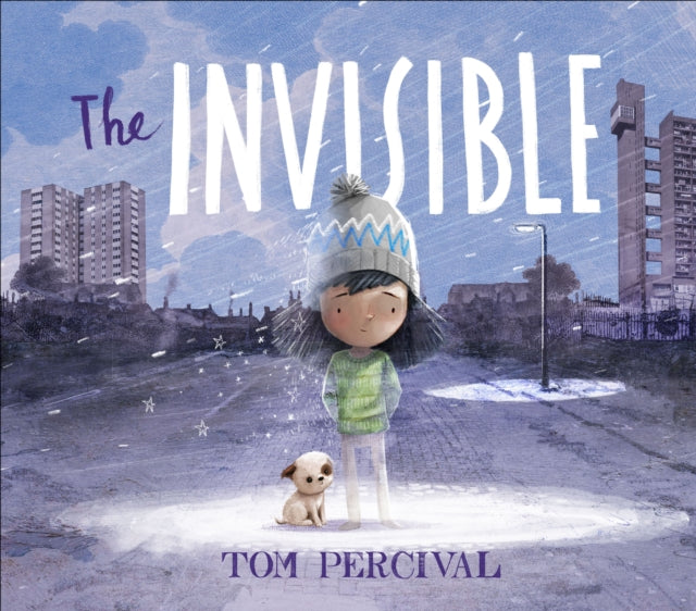 Invisible 9781471191305 Tom Percival