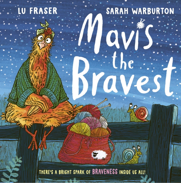 Mavis the Bravest 9781471191435 Lu Fraser