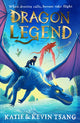 Dragon Legend 9781471193095 Katie Tsang