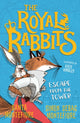 Book cover of: Royal Rabbits: Escape From the Tower. By: Santa Montefiore