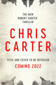 Book cover of: Genesis. By: Chris Carter