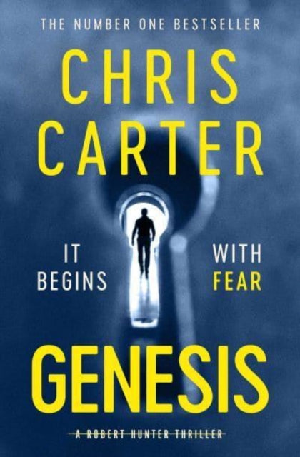 Genesis, Get Inside the Mind of a Serial Killer 9781471197604 Chris Carter