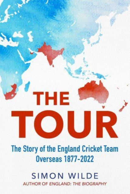 Book cover of: Tour. By: Simon Wilde