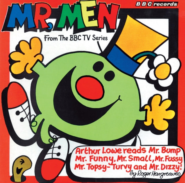 Book cover of: Mr Men (Vintage Beeb)