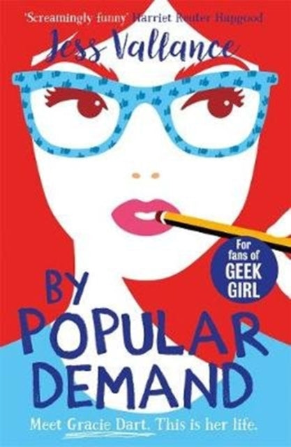 Book cover of: By Popular Demand. By: Jess Vallance