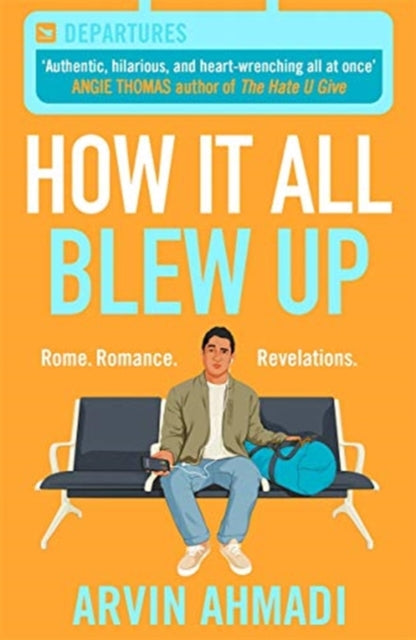 Book cover of: How It All Blew Up