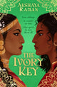Book cover of: Ivory Key. By: Akshaya Raman