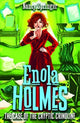 Book cover of: Enola Holmes 5: The Case of the Cryptic Crinoline. By: Nancy Springer