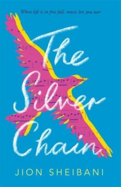 Book cover of: Silver Chain. By: Jion Sheibani