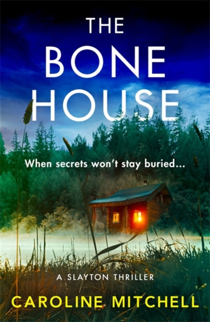 Book cover of: Bone House