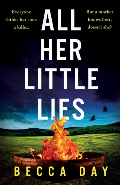 Book cover of: All Her Little Lies