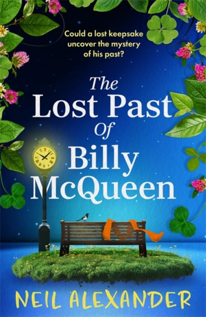Book cover of: Lost Past of Billy McQueen