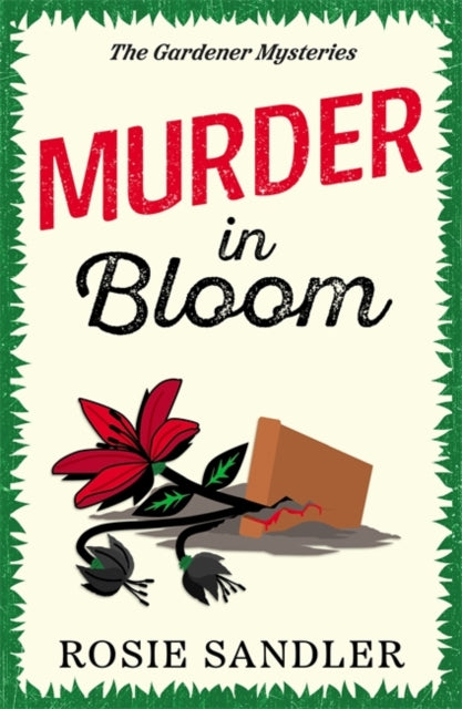 Book cover of: Murder in Bloom