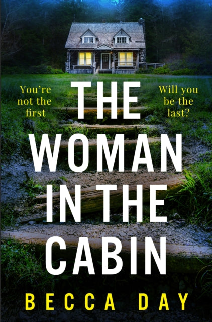 Book cover of: Woman in the Cabin