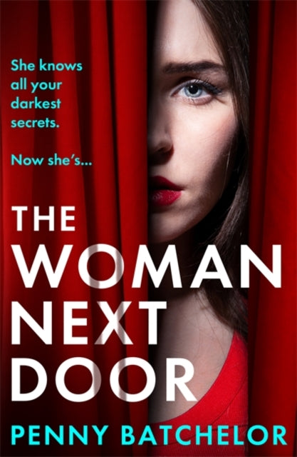 Book cover of: Woman Next Door