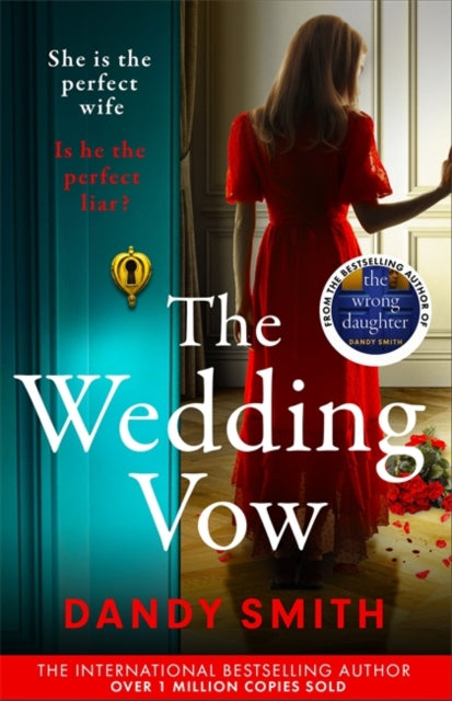 Book cover of: Wedding Vow