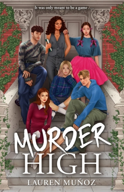 Book cover of: Murder High